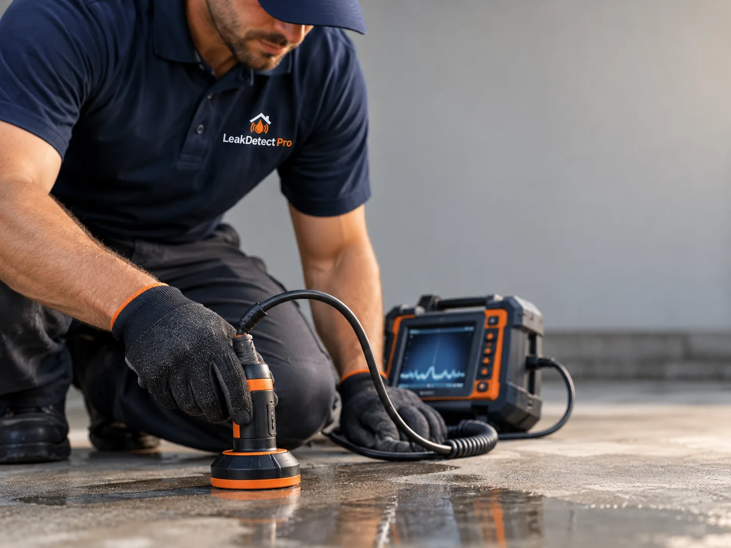 Tile Roof Detection in Wakefield, VA